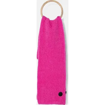 Šála Vlněná šála MMC STUDIO ELITE ELITE.SCARF růžová 43X, vel. ONE SIZE