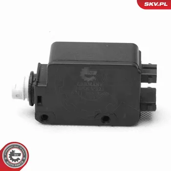 Zabzepeční vozidel Nastavovací prvek, centrální zamykání ESEN SKV 16SKV321