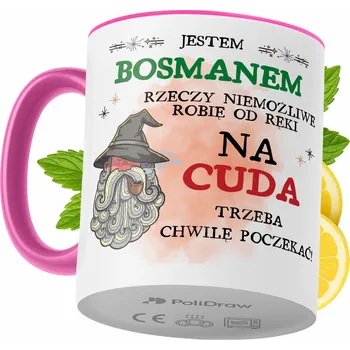 Hrnek Polidraw Hrnek Polidraw pro Bosmana keramika 330 ml