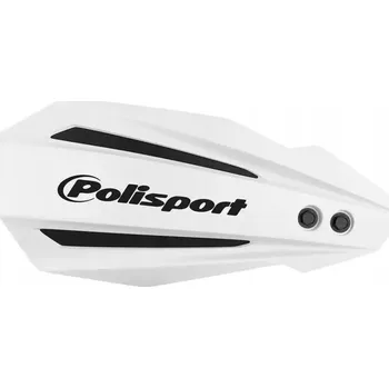 POLISPORT CHRÁNIČE RUKOU / HANDBARY BULLIT, UPEVNĚNÍ NA ŘÍDÍTKA 22/28, YAMAHA YZ/YZF 08-21