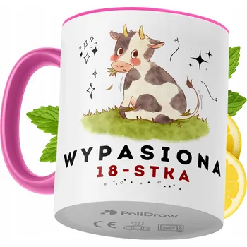 Hrnek Polidraw Hrnek Polidraw Narozeniny15 keramika 330 ml