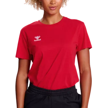 Triko Hummel HMLGO 2.0 T-SHIRT S/S WOMAN 224830-3062 Velikost S