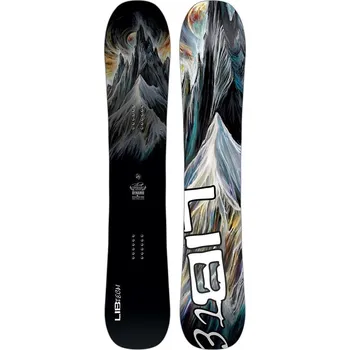Snowboard snowboard LIB TECH Dynamo Wide snowboard - délka 159W