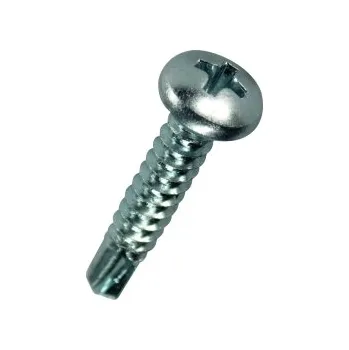 Vrut Vrut samovrtný PH, 4,8x16, zinek bílý, 30ks