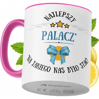 Hrnek Polidraw Hrnek Polidraw pro babičku keramika 330 ml