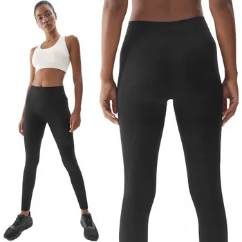 Dámské legíny 4F dámské legíny L1199 klasické dlouhé velikost XS/S