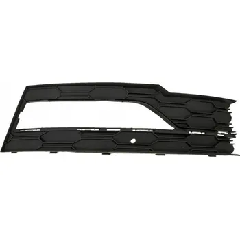 Nárazník Škoda Octavia Style 2020-2024 Maska v předním nárazníku rámeček mlhovky pravá