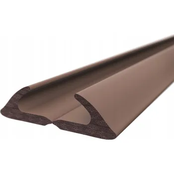 Obraz Okenní těsnění hnědé DQ-PP 9 x 5000 x 7 mm