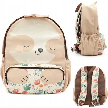 Městský batoh Dětský Batoh SASSI Sloth A4