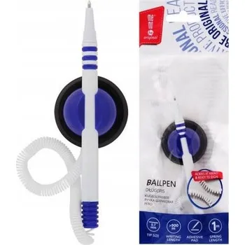 Propiska klasická modrá Memobe