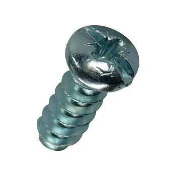 Vrut Eurovrut PH, 6,3x10, zinek bílý, 10ks