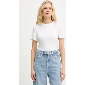 Pánské tričko Tričko Marella ZINNIA 2613971024200 béžová 01X, vel. XL