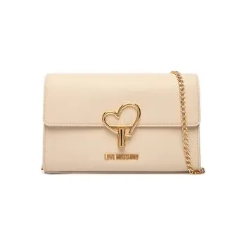 Módní doplněk Kabelka LOVE MOSCHINO JC4327PP1OLQ0110 Écru OS