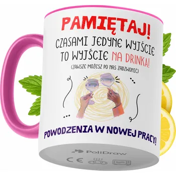 Hrnek Polidraw Hrnek Polidraw Odchod do důchodu - keramický hrnek 330 ml