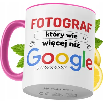 Hrnek Polidraw Hrnek Polidraw pro fotografa keramika 330 ml