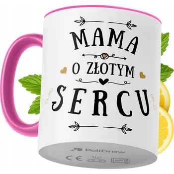 Hrnek Polidraw Hrnek Polidraw pro maminku keramika 330 ml