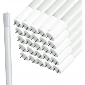 LED trubice LED trubice T8 G13 18W 120cm studená bílá Kobi