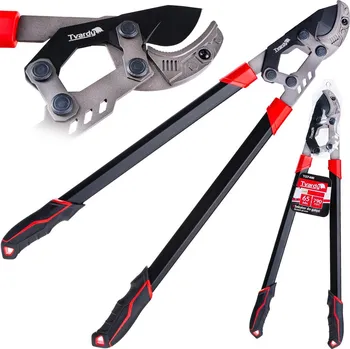 Nůžky na větve Geko Nůžky na větve s převodovkou a kovadlinovým ostřím 790 mm 65Mn PTFE (12)