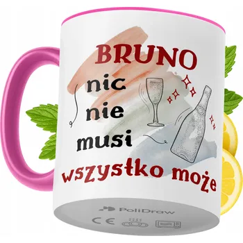 Hrnek Polidraw Hrnek Polidraw pro Bruna keramika 330 ml