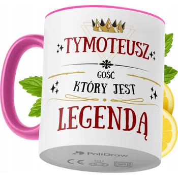 Hrnek Polidraw Hrnek Polidraw pro Timotea keramika 330 ml