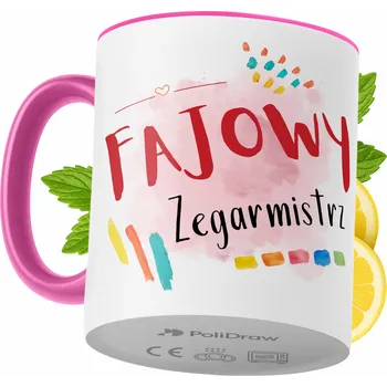 Hrnek Polidraw Hrnek Polidraw Pro Hodináře jako Dárek, keramika 330 ml