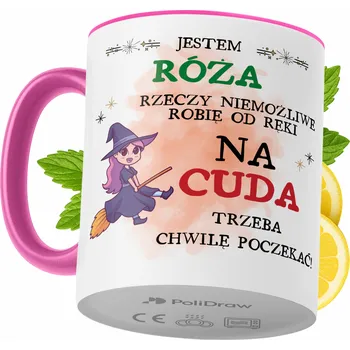 Hrnek Polidraw Hrnek Polidraw pro růže keramika 330 ml