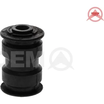 Ložiskové pouzdro, listová pružina SIDEM 854701