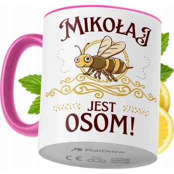 Hrnek Polidraw Hrnek Polidraw Pro Mikuláše keramický 330 ml