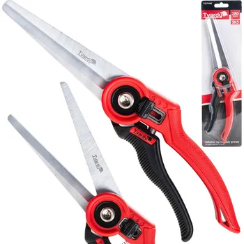 Zahradní nůžky Geko Zahradní nůžky s rovným ostřím 280 mm SK5 (6/72)