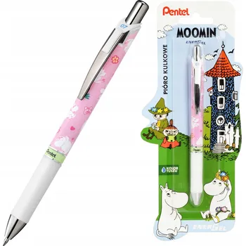 Propiska automatická modrá Pentel