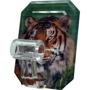 Věšák Háček samolepící QF typ 10, plast, zvíře, 1ks