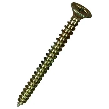 Vrut Vrut univerzální ZH, 4x35, zinek žlutý, 30 ks