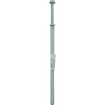 Hmoždinka Hmoždinka rámová slepá, 12x230 + vrut se 6H hlavou, 1ks