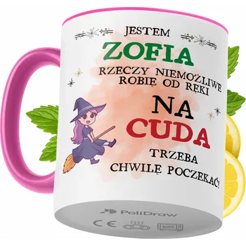 Hrnek Polidraw Hrnek Polidraw pro Zofi keramika 330 ml