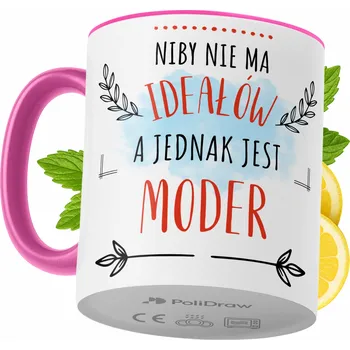 Hrnek Polidraw Hrnek Polidraw pro lékaře keramika 330 ml