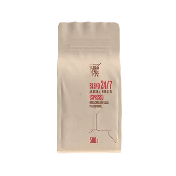 Káva CROSSCAFE Blend 24/7 500 g
