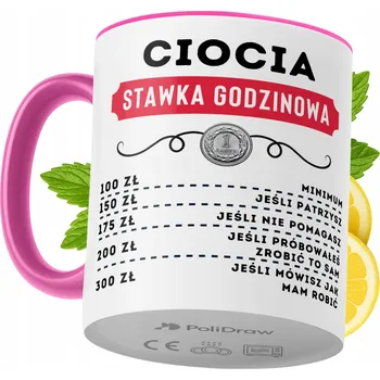 Hrnek Polidraw Hrnek Polidraw pro tetu keramika 330 ml