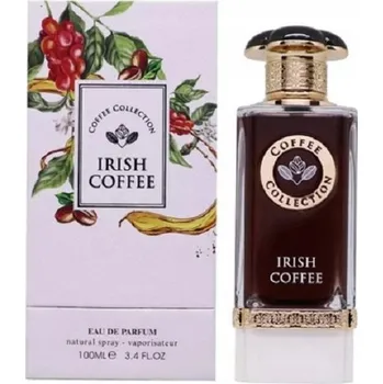 Unisex parfém Irish Coffee Fragrance World Arabské parfém