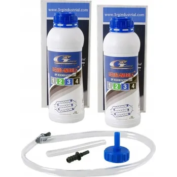 aditivum Čistič filtrů pevných částic DPF/FAP 3RG 2000 ml