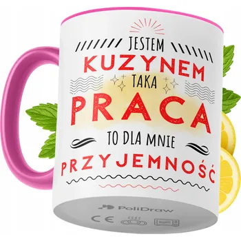 Hrnek Polidraw Hrnek Polidraw pro děkana keramika 330 ml