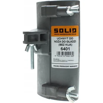 Vrták Držák nože na sádrokartonářskou stěrku Solid 6401