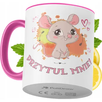 Hrnek Polidraw Hrnek Polidraw Myšky keramika 330 ml