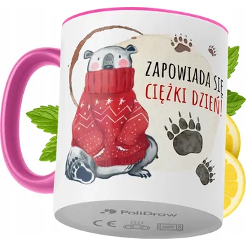 Hrnek Polidraw Hrnek Polidraw Medvídci keramika 330 ml