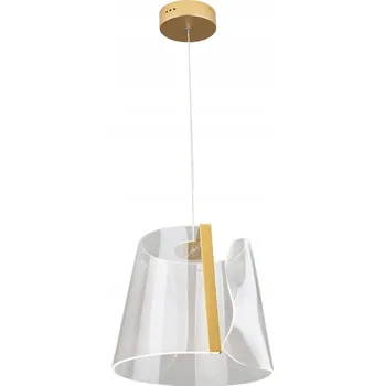 ZÁVĚSNÉ LED SVÍTIDLO MAXLIGHT SEDA P0384 ZLATÉ
