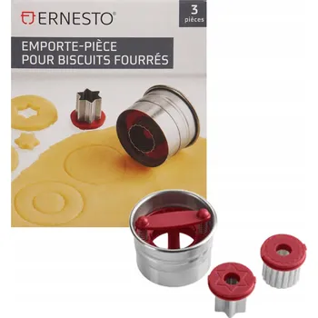 Vykrajovátko Forma na sušenky Ernesto