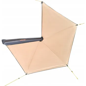 Stínicí technika Markýza Automobilová 3,19x3,07x2,1M voděodolná a chránící před sluncem