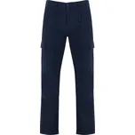 Pánské pracovní kalhoty Safety, Roly Barva: 02-námořní modrá, Velikost: 38