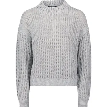 Dámské oblečení Betty Barclay dámský svetr 5314/1592 9125 Šedá 42