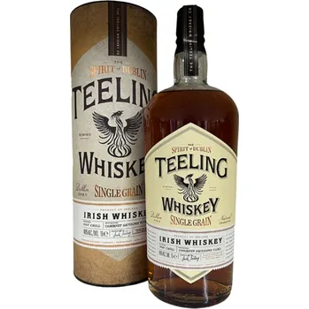 Whisky Teeling Single Grain 1l 46%