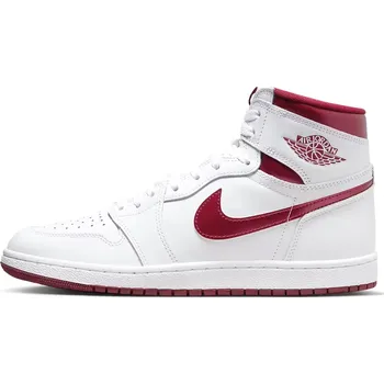 Dámská móda Air Jordan Jordan 1 Retro High '85 OG "Metallic Burgundy" Velikost: 41